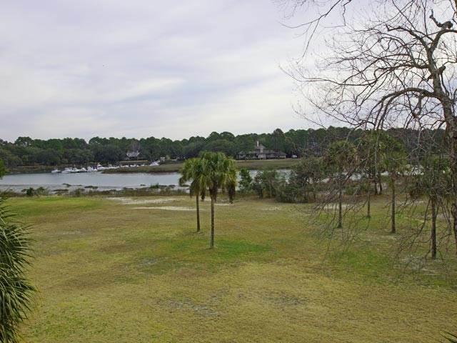 1742 Bluff Villas Villa Hilton Head Island Esterno foto